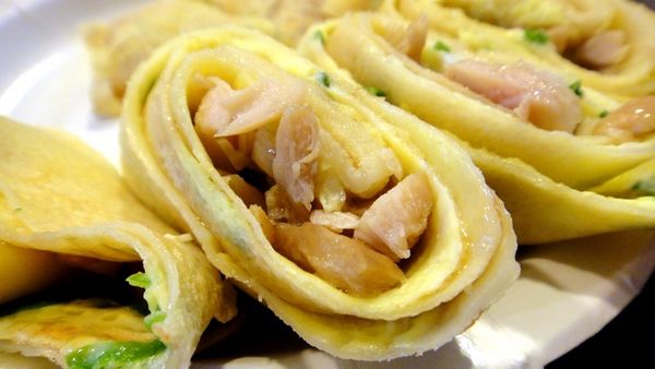 輔大花園夜市｜新莊必逛夜市，輔大花園夜市隱藏版美食推薦 @猴屁的異想世界
