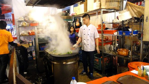 輔大花園夜市｜新莊必逛夜市，輔大花園夜市隱藏版美食推薦 @猴屁的異想世界