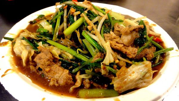 【台北新莊】輔大花園夜市！吃喝玩樂的夜市人生！