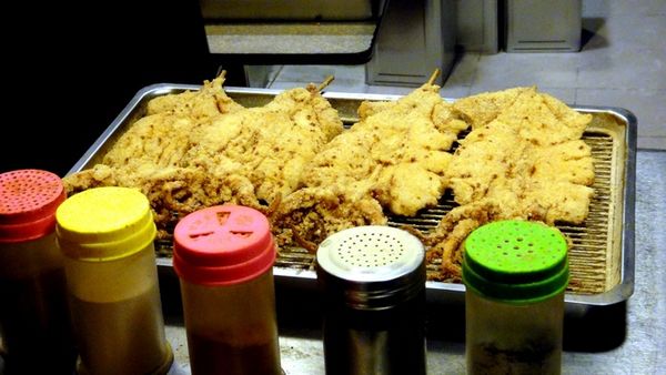 輔大花園夜市｜新莊必逛夜市，輔大花園夜市隱藏版美食推薦 @猴屁的異想世界