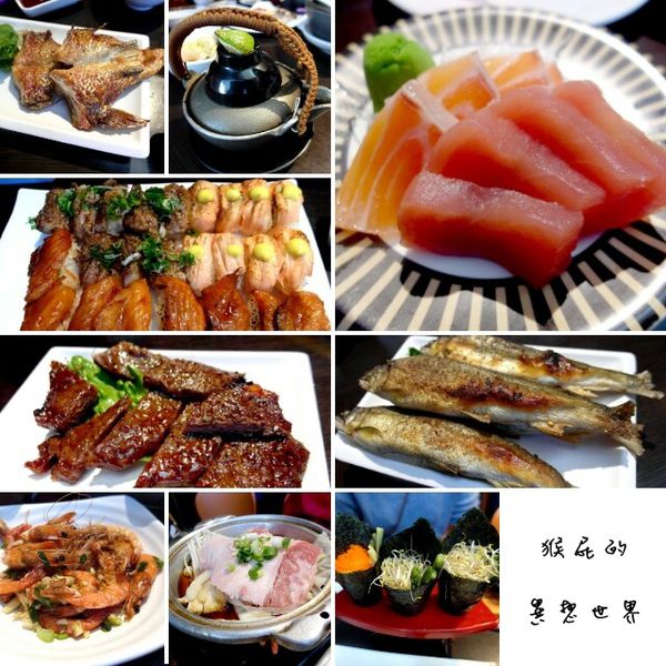 【台中吃到飽】和原日式家庭料理！CP值頗高日本料理吃到飽！（文心店）