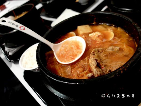 新濟州韓式豆腐鍋｜新莊韓式料理，CP值超高豆腐鍋，輔大周邊美食 @猴屁的異想世界