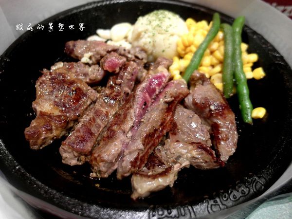 Pepper Lunch胡椒廚房｜台北車站餐廳推薦，自助鐵板料理牛排好吃 @猴屁的異想世界
