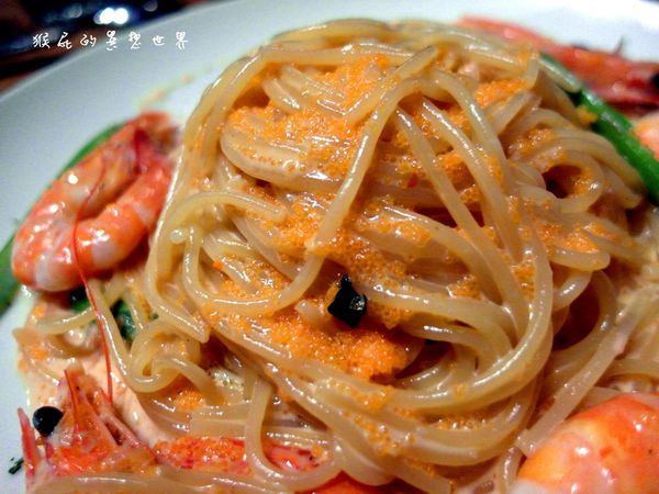 GoGo Pasta｜台北東區美食，好久沒吃到這麼好吃的義大利麵 @猴屁的異想世界