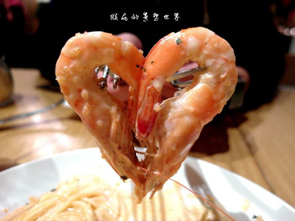 GoGo Pasta｜台北東區美食，好久沒吃到這麼好吃的義大利麵 @猴屁的異想世界