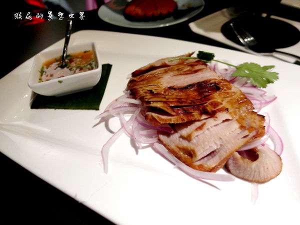 泰集｜台北東區泰式料理，高貴不貴，有包廂適合聚餐 @猴屁的異想世界