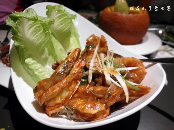 泰集｜台北東區泰式料理，高貴不貴，有包廂適合聚餐 @猴屁的異想世界