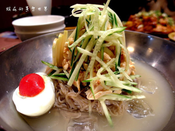 尚高韓家｜台北東區韓式料理，一個人的幸福套餐 @猴屁的異想世界