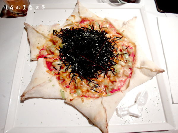 舒果｜王品集團高級素食餐廳，星星披薩超酷 @猴屁的異想世界