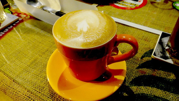 楔子咖啡館：【台北新莊】隱藏版優質咖啡店！楔子咖啡館！