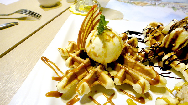 莫卡迪義法創意料理｜台北東區餐廳，義法創意料理，精緻甜點創意無限 @猴屁的異想世界