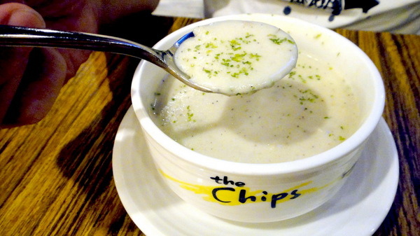 The Chips｜台北信義餐廳，創意美式料理，墨魚燉飯好吃，飲料無限暢飲 @猴屁的異想世界