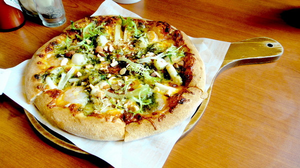 【台北松山】VASA Pizzeria 瓦薩比薩 (松車店)！餐點好服務優！(已歇業) @猴屁的異想世界