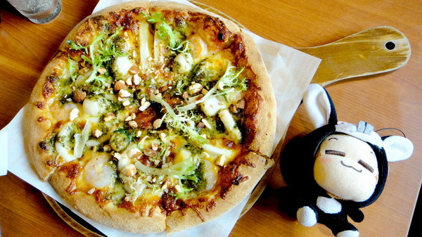 【台北松山】VASA Pizzeria 瓦薩比薩 (松車店)！餐點好服務優！(已歇業) @猴屁的異想世界