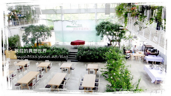 香草菲菲｜宜蘭景點推薦！花是愛偶像劇取景地，芳香植物博物館好拍又好逛 @猴屁的異想世界