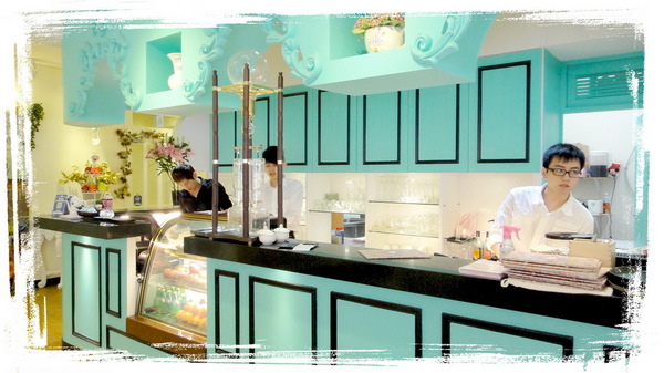 Oyami cafe｜台北西門町咖啡廳，盆栽咖啡好酷，鬆餅、義大利麵好吃 @猴屁的異想世界
