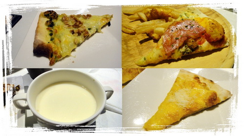 鬥牛士Pizza&#038;Pasta｜台北車站吃到飽，義大利麵、披薩、炸物、烤雞通通吃到飽 @猴屁的異想世界