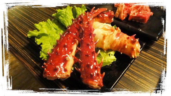 【台北東區】『虎炭火燒肉』精緻美味食材超好的單點式燒肉(已歇業)