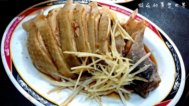 【台北西門】南機場夜市美食:山內雞肉、銘鄉豬高飯、永康街芋頭大王 @猴屁的異想世界