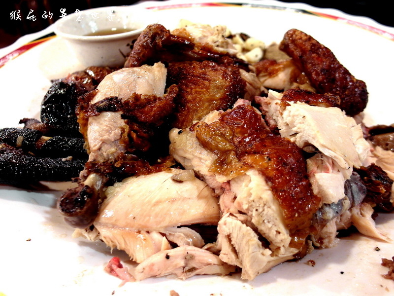 【宜蘭礁溪】全國烤雞第一品牌甕窯雞！唯一超過50家媒體推薦！礁溪必吃美食！