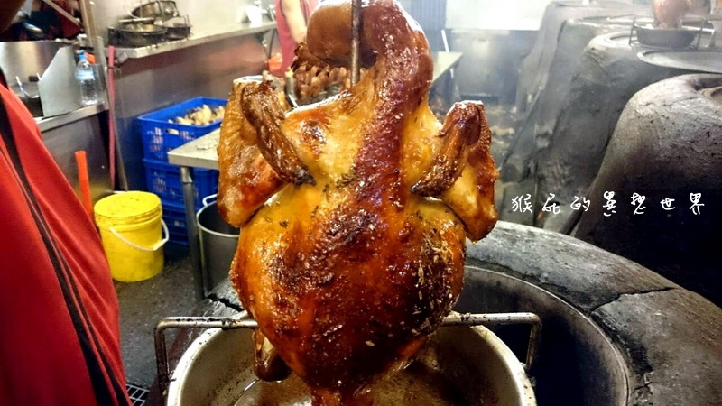 【宜蘭礁溪】全國烤雞第一品牌甕窯雞！唯一超過50家媒體推薦！礁溪必吃美食！ @猴屁的異想世界