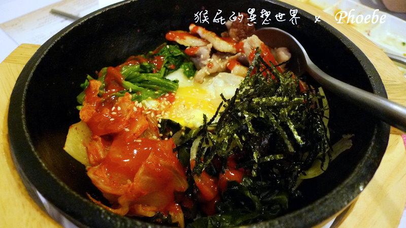 【台中美食】華麗狂女士變身誠實泡菜！半自助韓式料理！不加一成的平價路線！(已歇業) @猴屁的異想世界
