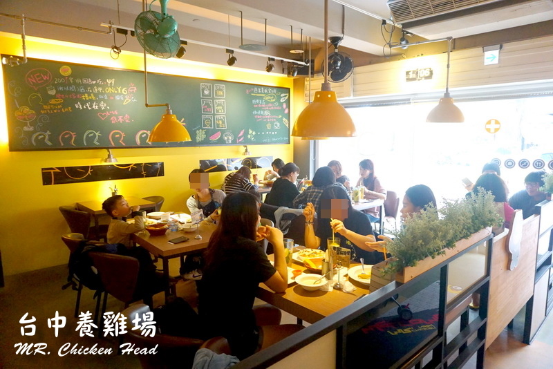 養機場一中店｜台中好吃義大利麵，CP值超高餐廳，平價大份量，麵包吃到飽 @猴屁的異想世界