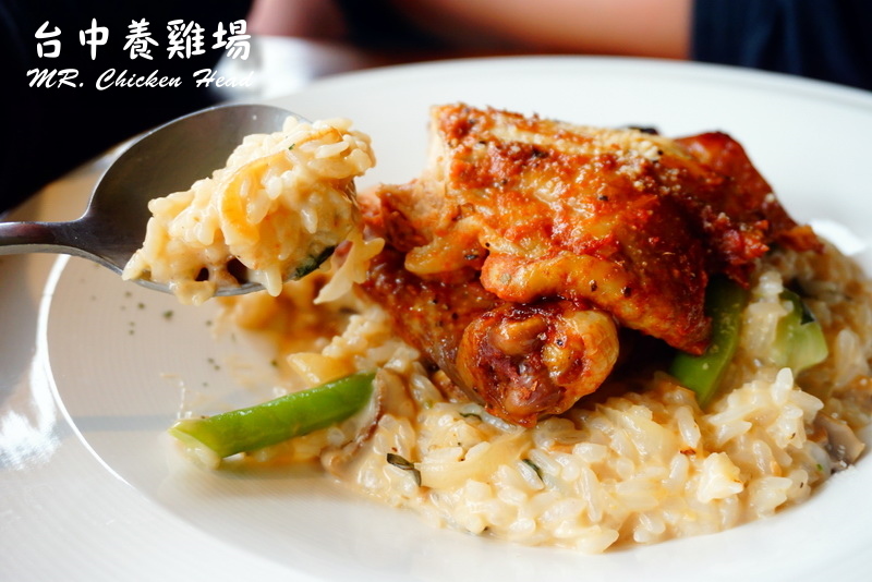 養機場一中店｜台中好吃義大利麵，CP值超高餐廳，平價大份量，麵包吃到飽 @猴屁的異想世界