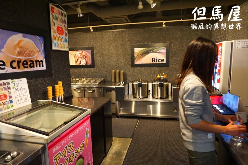 大阪但馬屋DX壽喜燒吃到飽｜日本壽喜燒吃到飽，主打和牛吃到飽，冰淇淋是哈根達斯CP值高 @猴屁的異想世界