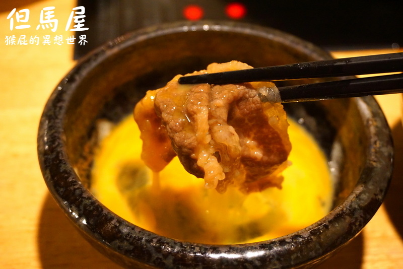 大阪但馬屋DX壽喜燒吃到飽｜日本壽喜燒吃到飽，主打和牛吃到飽，冰淇淋是哈根達斯CP值高 @猴屁的異想世界