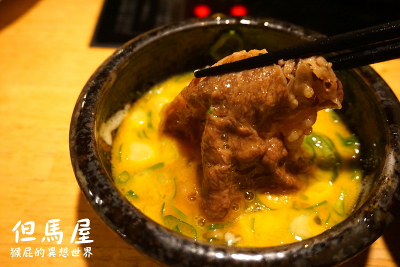 大阪但馬屋DX壽喜燒吃到飽｜日本壽喜燒吃到飽，主打和牛吃到飽，冰淇淋是哈根達斯CP值高 @猴屁的異想世界