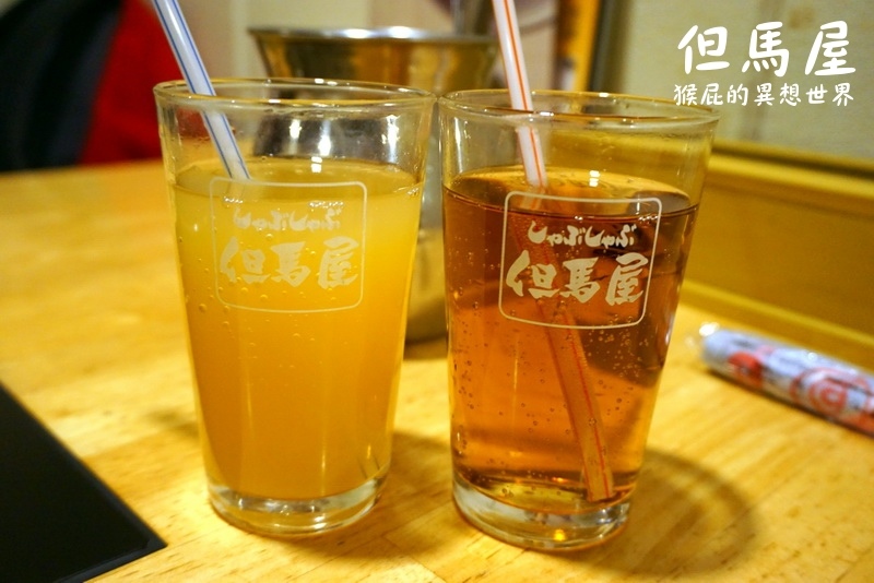大阪但馬屋DX壽喜燒吃到飽｜日本壽喜燒吃到飽，主打和牛吃到飽，冰淇淋是哈根達斯CP值高 @猴屁的異想世界