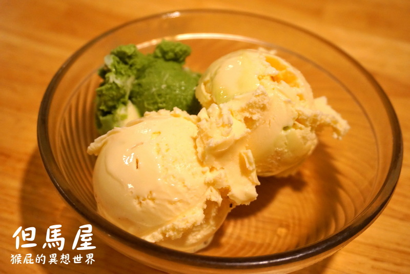 大阪但馬屋DX壽喜燒吃到飽｜日本壽喜燒吃到飽，主打和牛吃到飽，冰淇淋是哈根達斯CP值高 @猴屁的異想世界