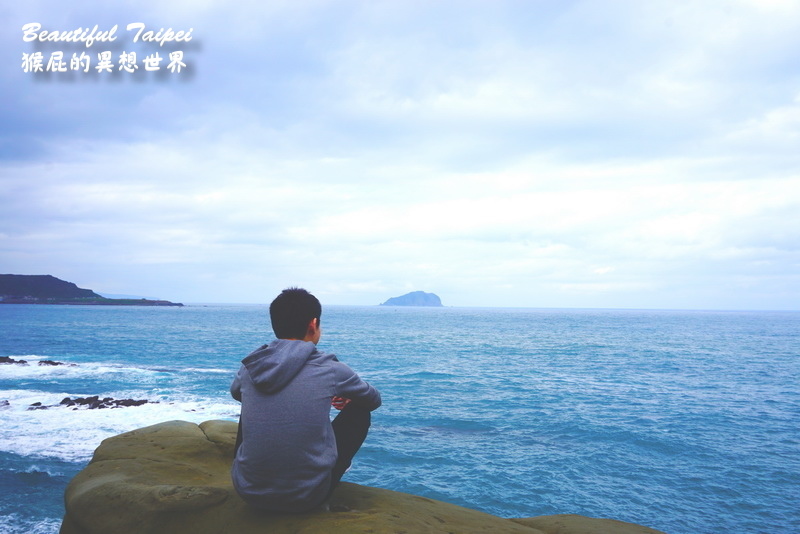 【九份基隆景點】北台灣最美4大IG打卡景點-象鼻岩、潮境公園、八斗子車站、寂寞公路！美的不要不要的！ @猴屁的異想世界