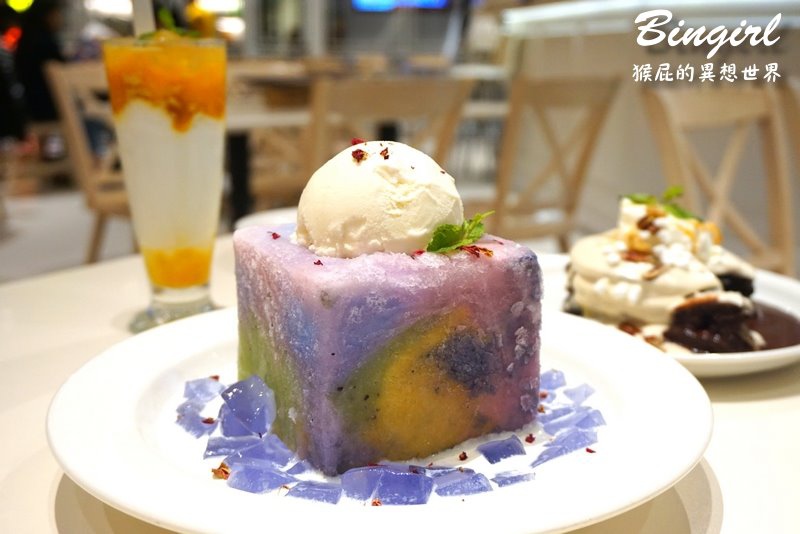 Bingirl冰果甜心｜台北信義區美食推薦，義大利麵燉飯好吃，有壽星優惠 @猴屁的異想世界